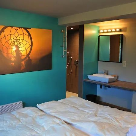 Tatil Evi Arbre Dresse Somme-Leuze