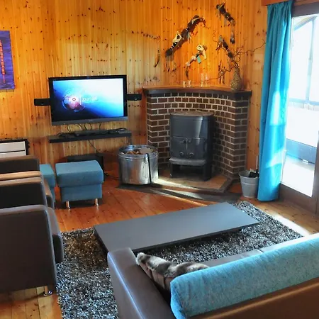 Arbre Dresse Tatil Evi