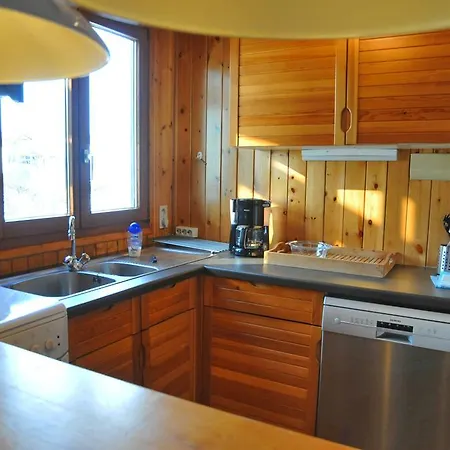 Arbre Dressé Ferienhaus *