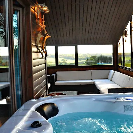 Tatil Evi Arbre Dresse Somme-Leuze