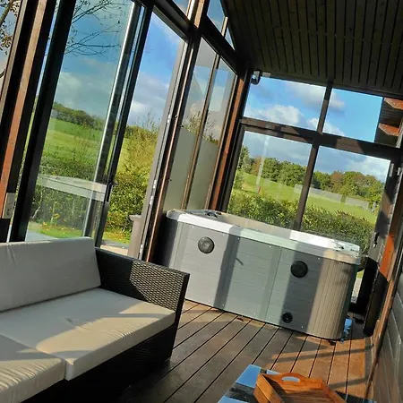 Arbre Dressé Ferienhaus *