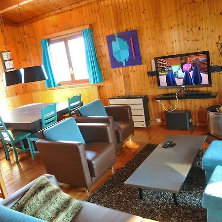 Vakantiehuis Arbre Dresse Somme-Leuze